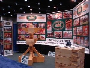 Home Show Booth