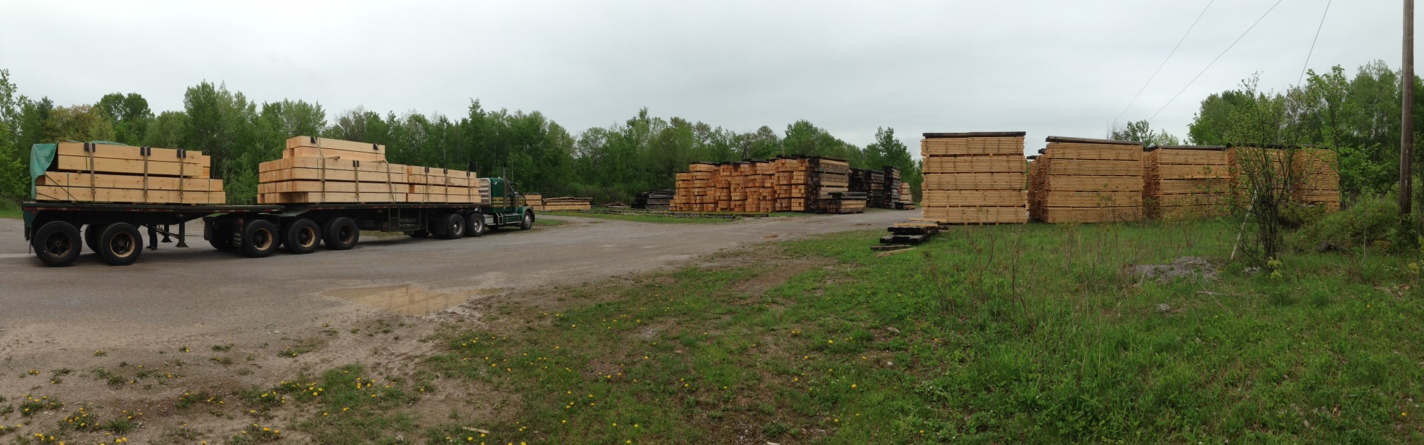 Log Delivery