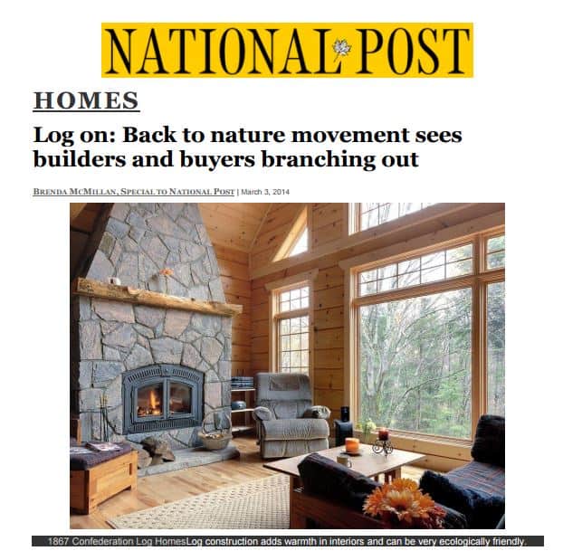 national-post-log-homes