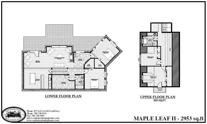 floorplan lower floor