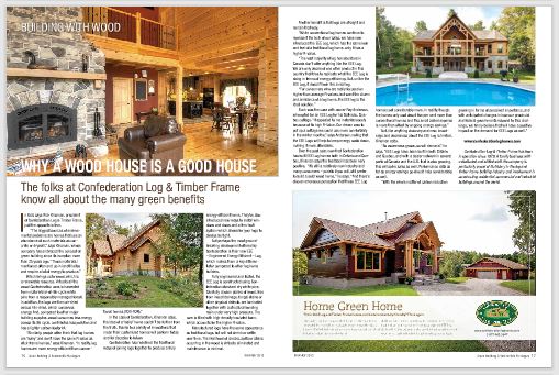 Green Build Article