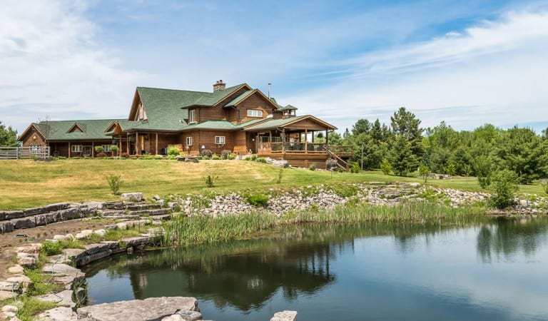 Log Home Pricing: the key to happy outcomes, is a realistic budget
