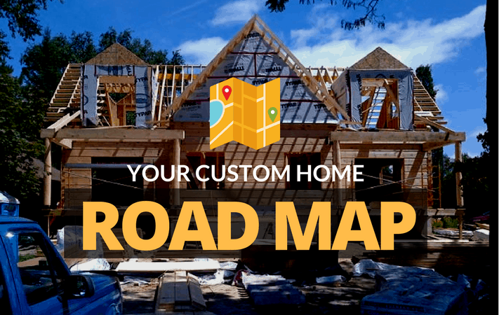 6 steps to make the custom home building process doable, not daunting.