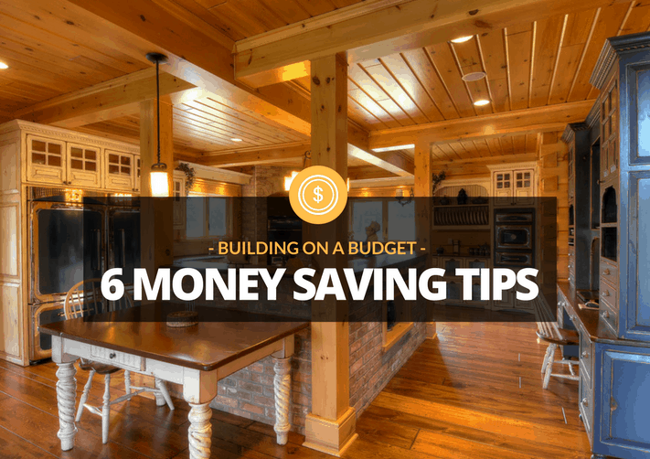 building a house on a budget