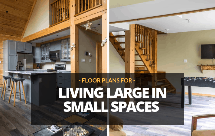 Small Cabin Plans: Living Large in Small Spaces