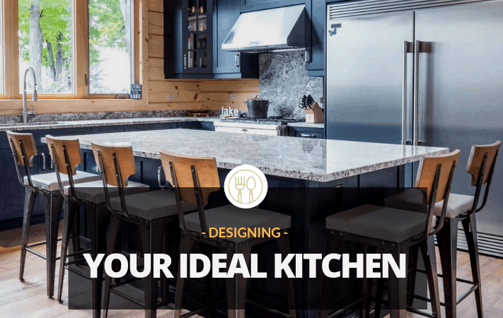 Designing Your Ideal Kitchen