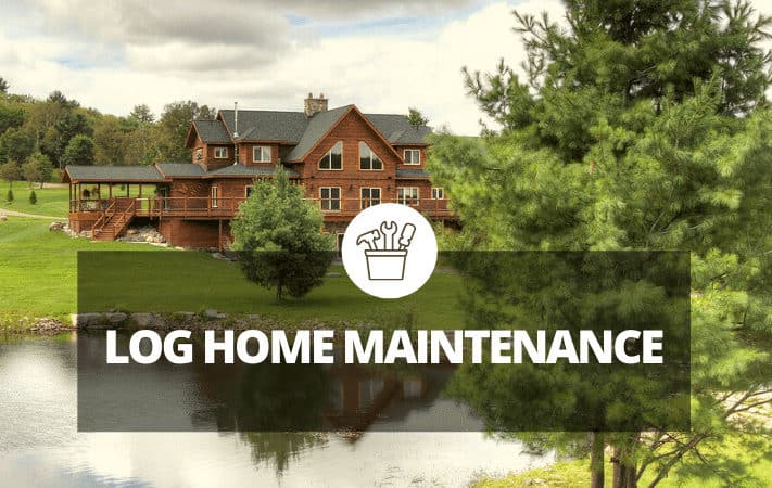 Log Home Maintenance: Expectations vs. Reality